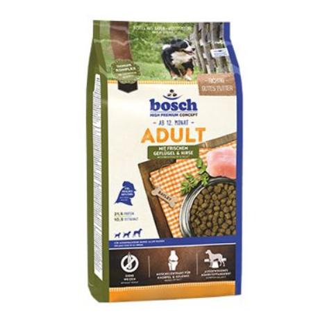 Bosch Dog Adult Hydina&Špalda 3kg