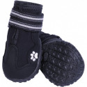 Nobby RUNNERS ochranné topánky pre psov XL 2ks čierna