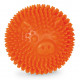 Nobby TRP hračka oranžový loptička plávajúce 8cm