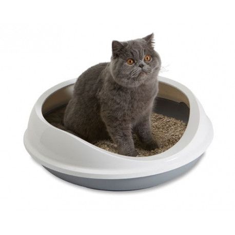 Savic Figaro mačacia toaleta 55 x 48,5 x 15,5 cm