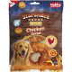 Nobby StarSnack Chicken Donut maškrty 10cm 220g