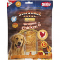 Nobby StarSnack Wrapped Chicken M maškrty 15cm 235g