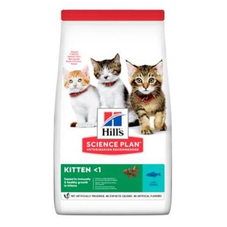 Hill's Fel. Dry Kitten Tuna 7kg