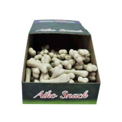 Kalciové mléčné kosti 5,1cm/180ks box