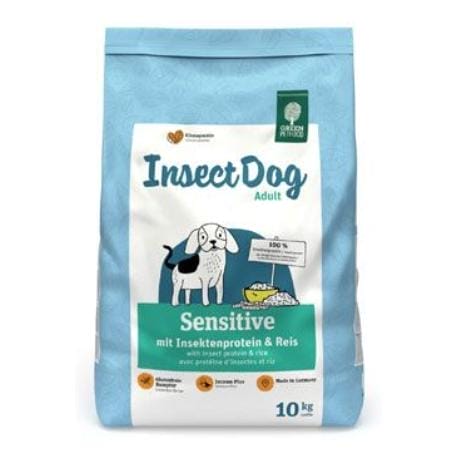 Green Petfood InsectDog sensitive 10kg