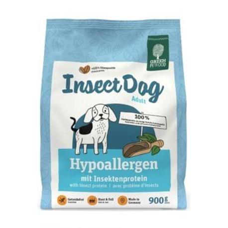 Green Petfood InsectDog Hypoallergen 900g