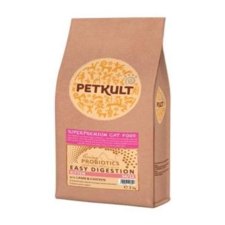 Petkult Cat Probiotics KITTEN 7kg