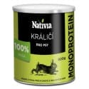 Nativia konz. králik svalovina 800g