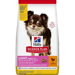 Hill's SP Dog Adult Light Small & Mini Chicken 6kg