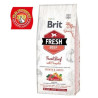 Brit Dog Fresh Beef & Pumpkin Puppy Large 2,5kg