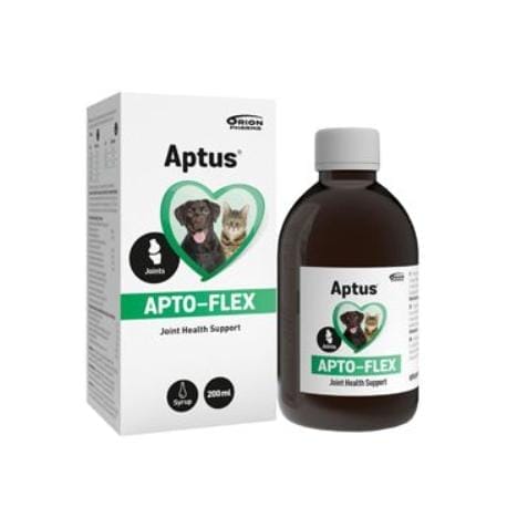 Aptus Apto-Flex VET sirup 200ml NEW