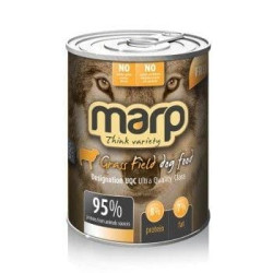Marp konz. Variety Grass Field pro psy 400g