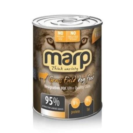 Marp konz. Variety Grass Field pro psy 400g