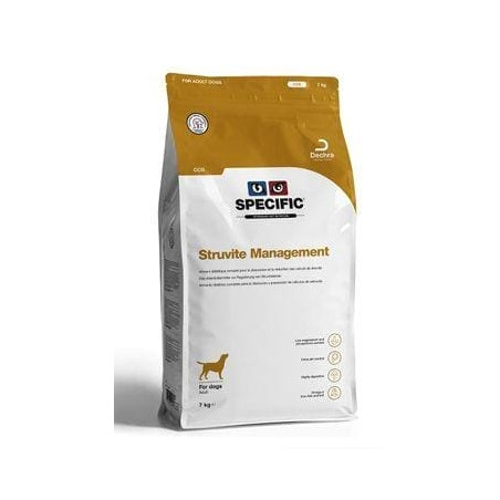 Specific CCD Struvite Management 12kg pes