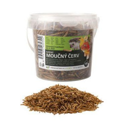 UGF sušený múčny červ 80g