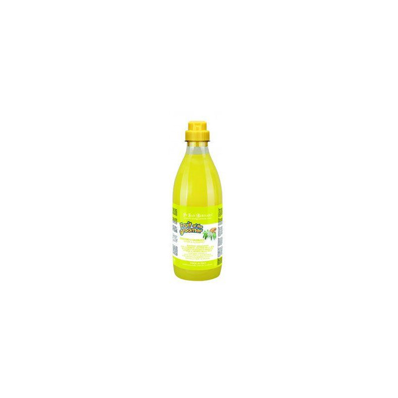San Bernard Šampon Zenzero-Sambuco 1000ml