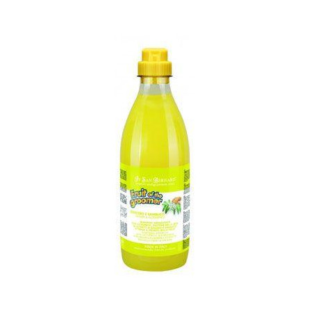 San Bernard Šampon Zenzero-Sambuco 1000ml