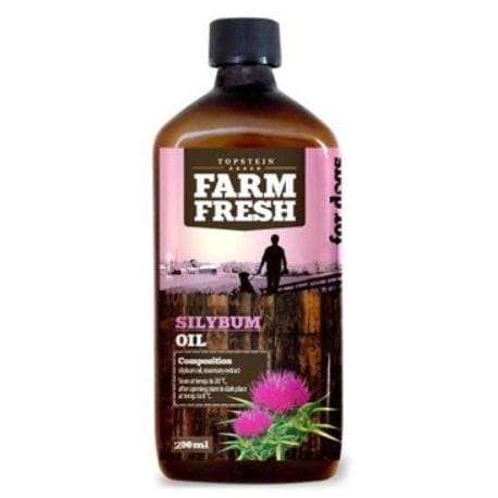 Farm Fresh Ostropestřecový olej /Silybum Oil/ 200 ml