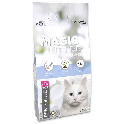 Podstielka ML bentonite Ultra White 5L