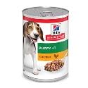 Hill's SP Dog Puppy Small&Mini Chicken konz. 370g