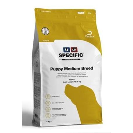 Specific CPD-M Puppy Medium Breed 7kg pes