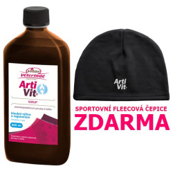 Nomaad ArtiVit Sirup 500ml