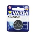 VARTA Baterie Professional CR2450 1 ks