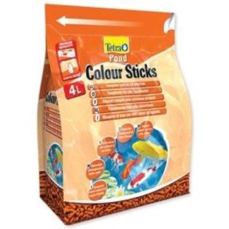 Tetra Pond Colour Sticks 750g/4l
