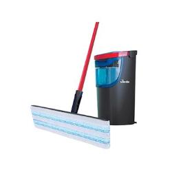Vileda plochý mop H2 PRO komplet