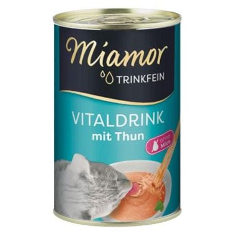 Vital drink Miamor tuňák 135ml