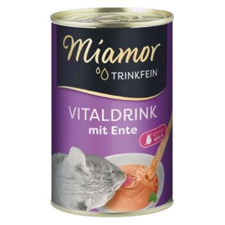 Vital drink Miamor kachna 135ml