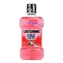 Voda ústnej Listerine SMARTRINSE Berry pre deti 250ml