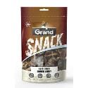 GRAND sus. Deluxe Hovädzie jerky pochúťka pre psov 100g