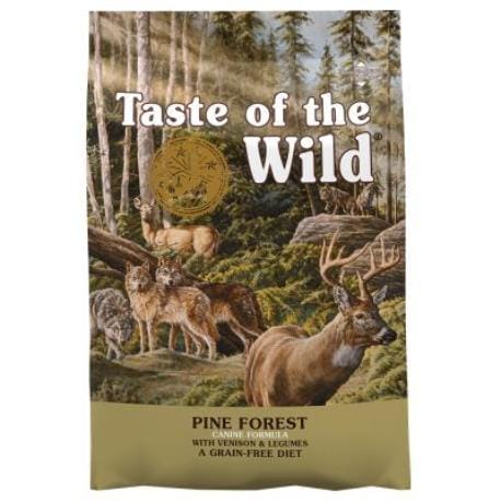 Taste of the Wild Pine Forest 12,2kg