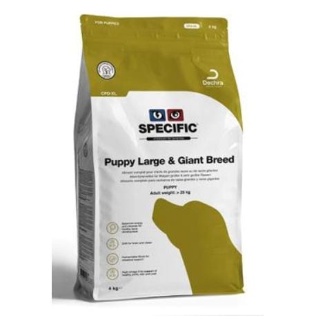 Specific CPD-XL Puppy Large & Giant Breed 4kg pes