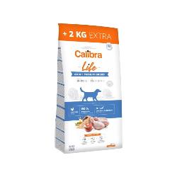 Calibra Dog Life Adult Medium Breed Chicken 12kg
