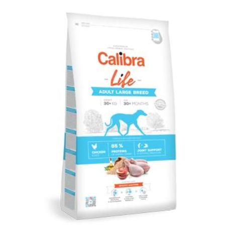 Calibra Dog Life Adult Large Breed Chicken  2,5kg