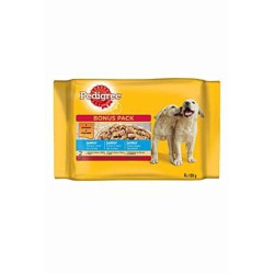 Pedigree kapsa Junior 4x100g