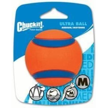 Míček Chuckit! Ultra Ball Medium 6,5cm 2x