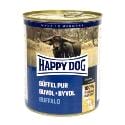 Happy Dog konz. Büffel Pur Buvolí 800g