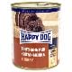 Happy Dog konz. Truthahn Pur Krůtí 800g