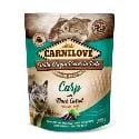 Carnilove Dog Pouch Paté Carp & Black Carrot 300g