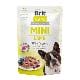 Brit Care Dog Mini Lamb fillets in gravy 85g