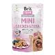 Brit Care Dog Mini Chicken&Tuna fillets in gravy 85g