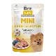 Brit Care Dog Mini Rabbit&Salmon fillets in gravy 85g