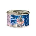 Brit Premium Cat by Nature konz Chicken & Hearts 200g