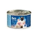 Brit Premium Cat by Nature konz Trout & Liver 200g