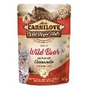 Carnilove Cat Pouch Wild Boar & Chamomile 85g