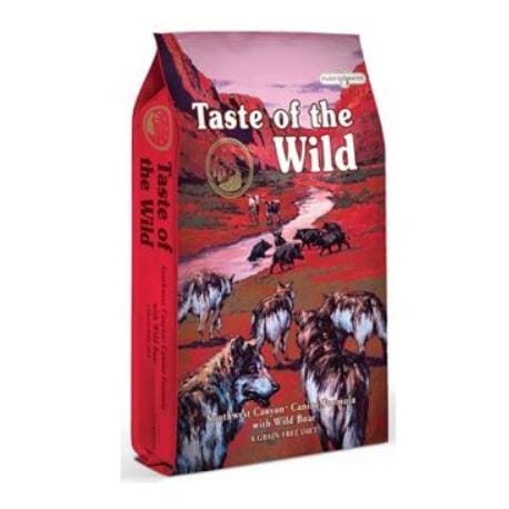 Taste of the Wild Southwest Canyon Canine 5,6kg