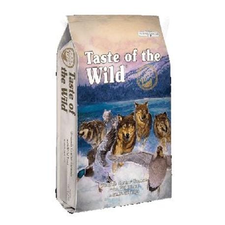 Taste of the Wild Wetlands Wild Fowl 12,2kg